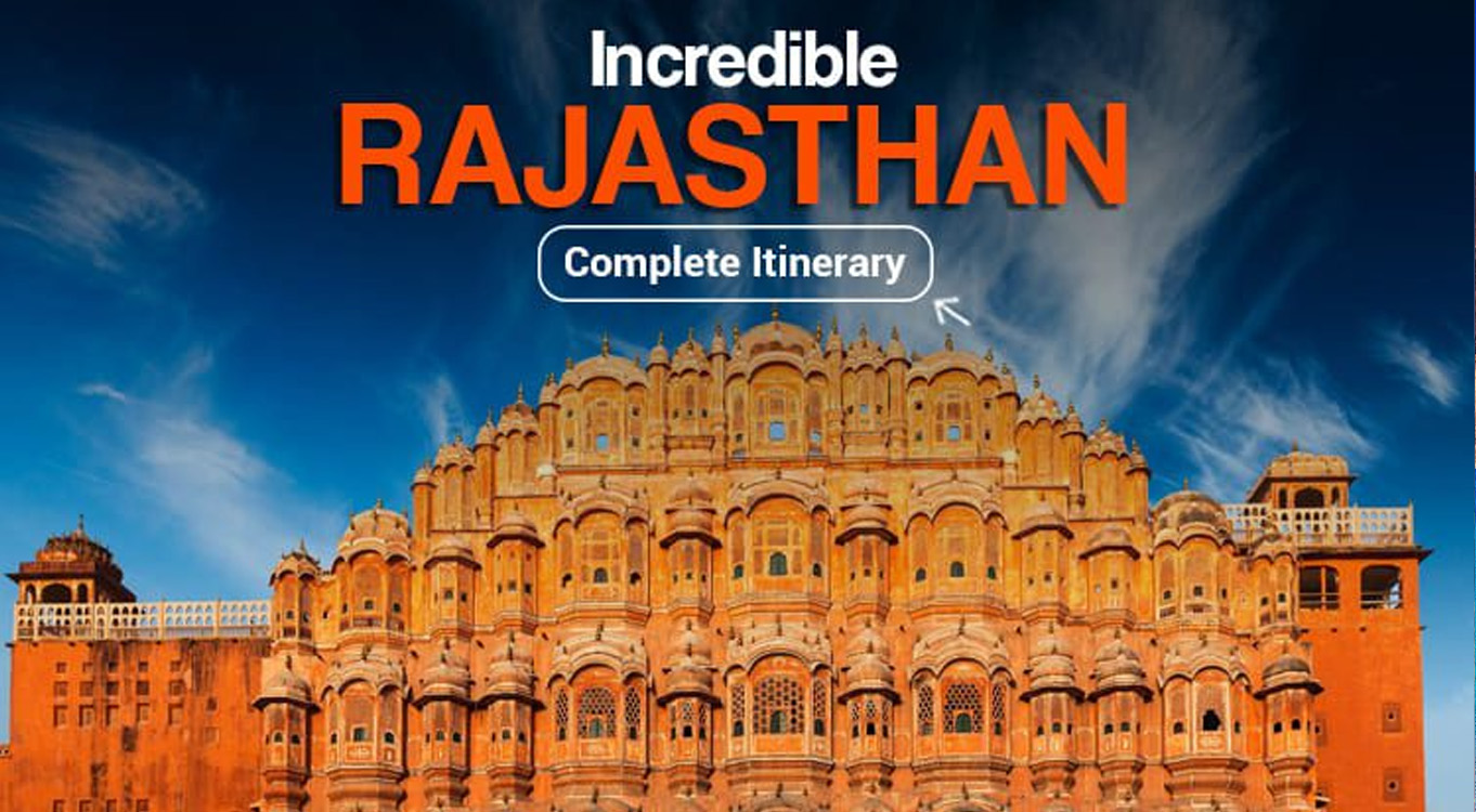 Rajasthan Tour